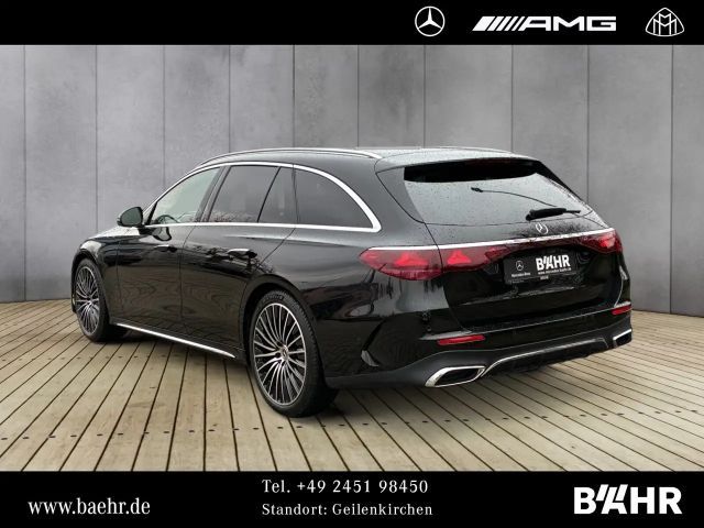 Mercedes-Benz E 220 AMG Line E 220 d Estate