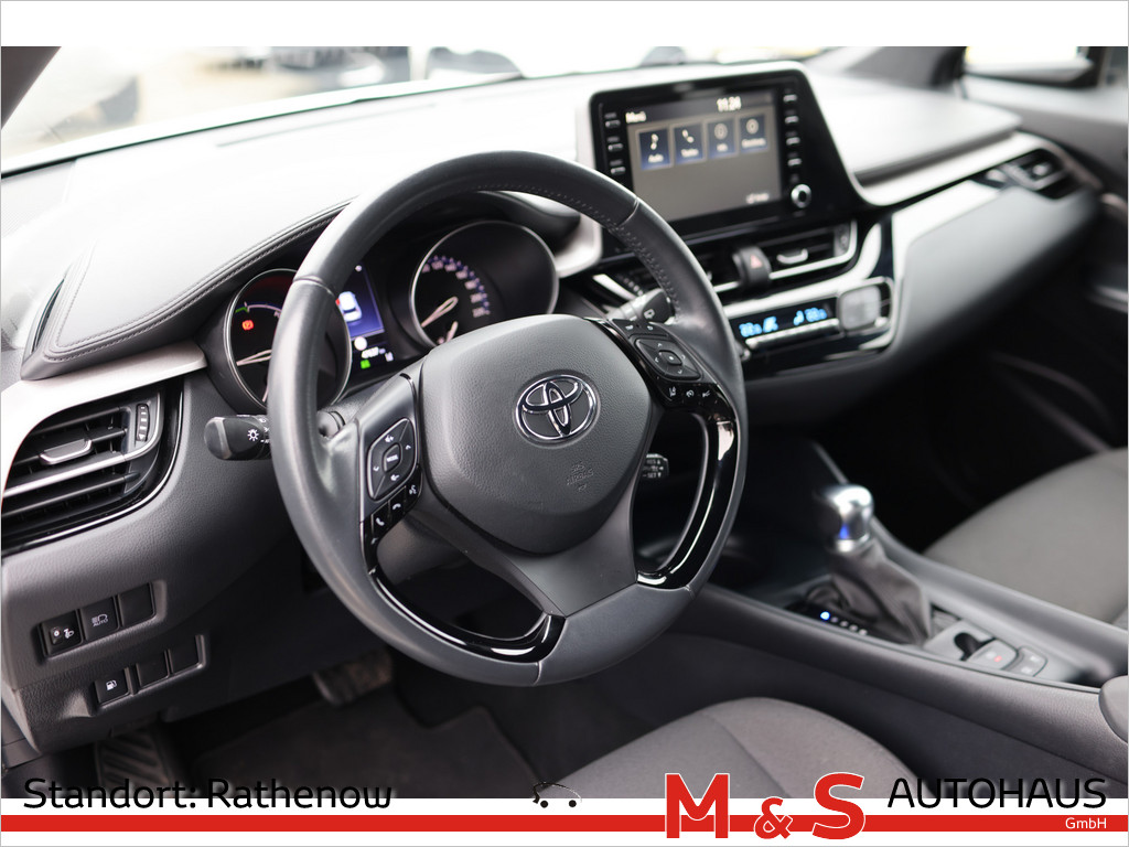 Toyota C-HR 5-deurs Flow