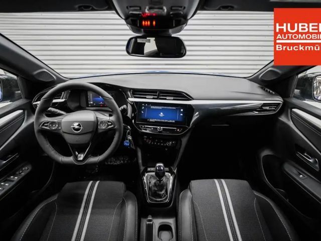 Opel Corsa GS-Line Grand Sport