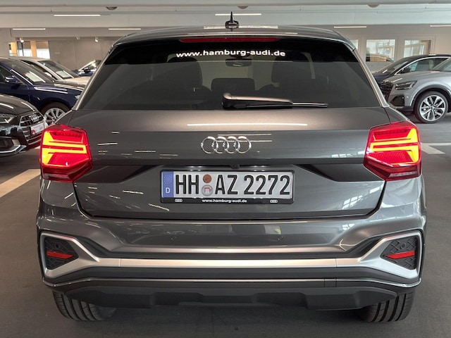 Audi Q2 35 TDI S-Line S-Tronic