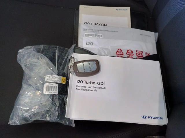 Hyundai i20 Trend