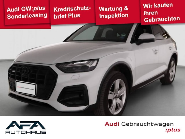 Audi Q5 45 TFSI Quattro S-Tronic Sportback