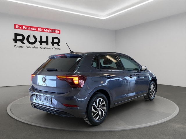 Volkswagen Polo 1.0 TSI BMT