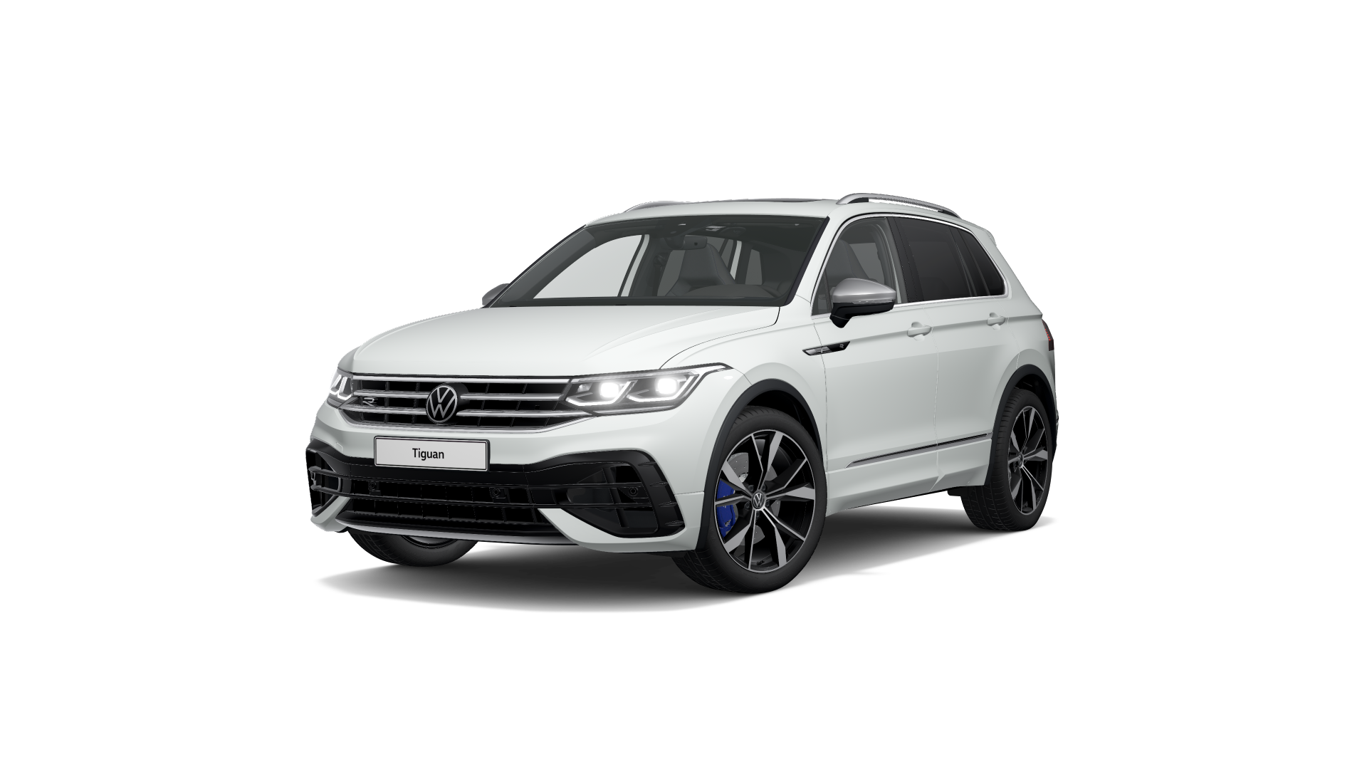 Volkswagen Tiguan 2.0 TSI 4Motion DSG