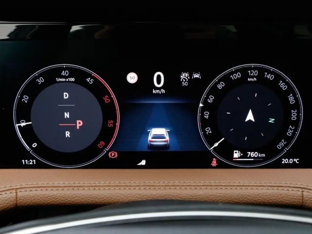 Skoda Superb 2.0 TDI Combi