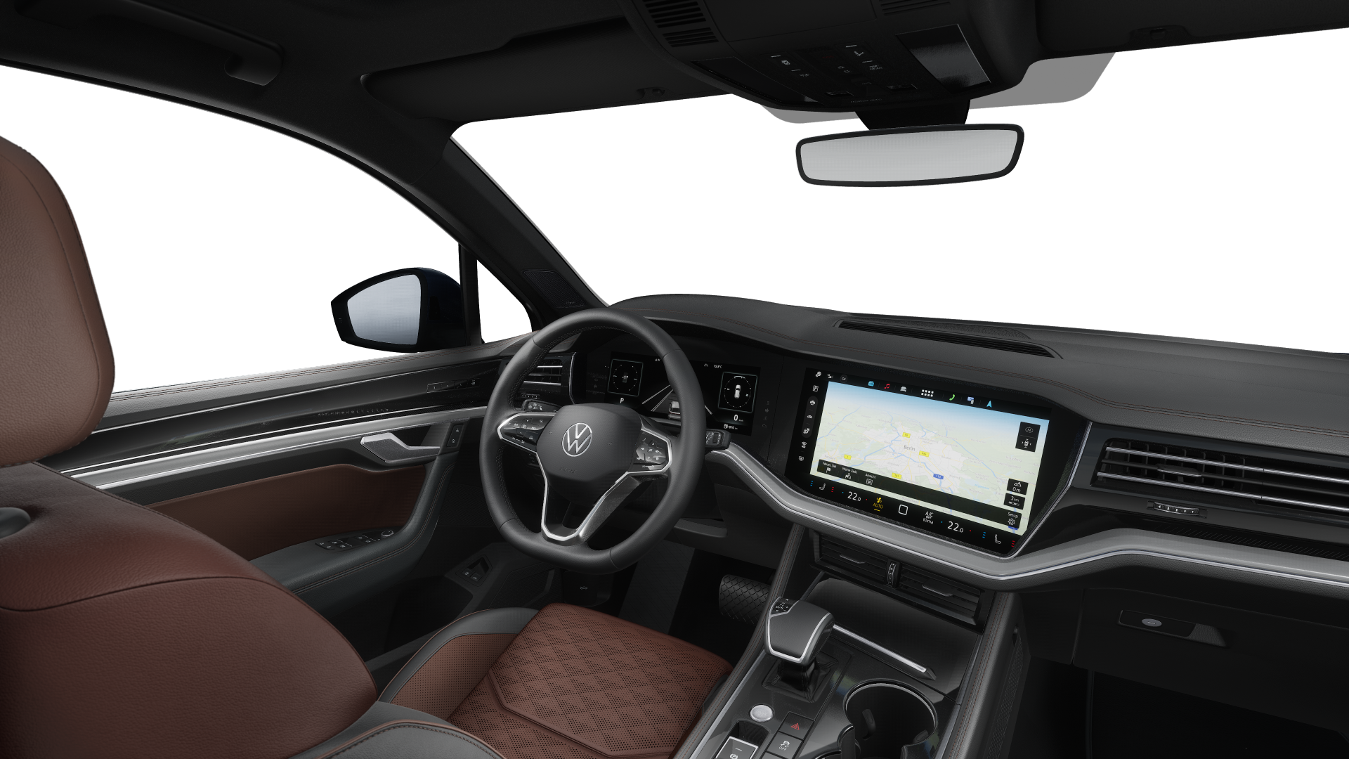 Volkswagen Touareg 3.0 V6 TSI