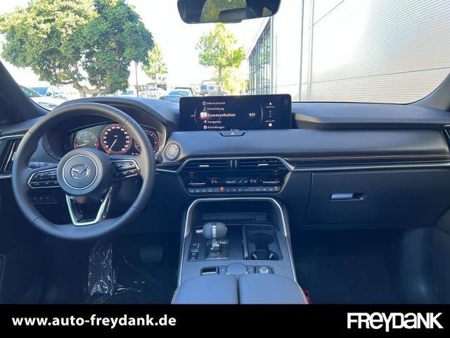 Mazda CX-60 4WD Homura Plus