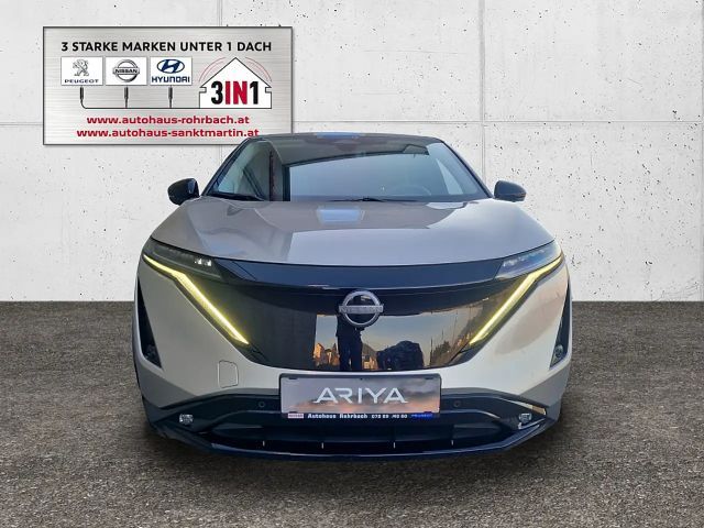 Nissan Ariya 87 kWh Evolve