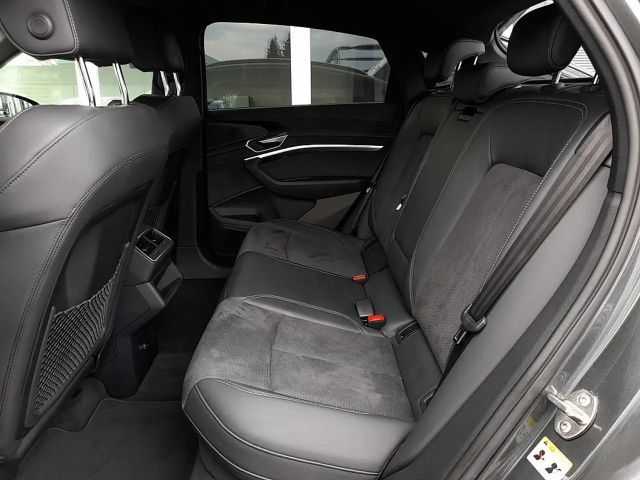 Audi e-tron 55 Quattro S-Line