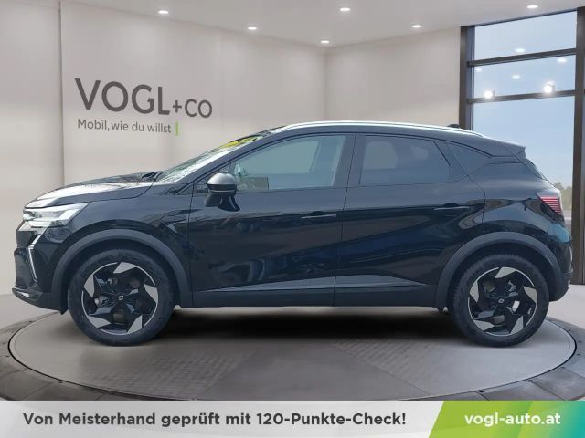 Renault Captur Hybrid Techno