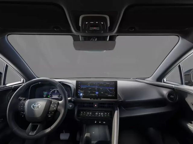 Toyota C-HR Voorwielaandrijving