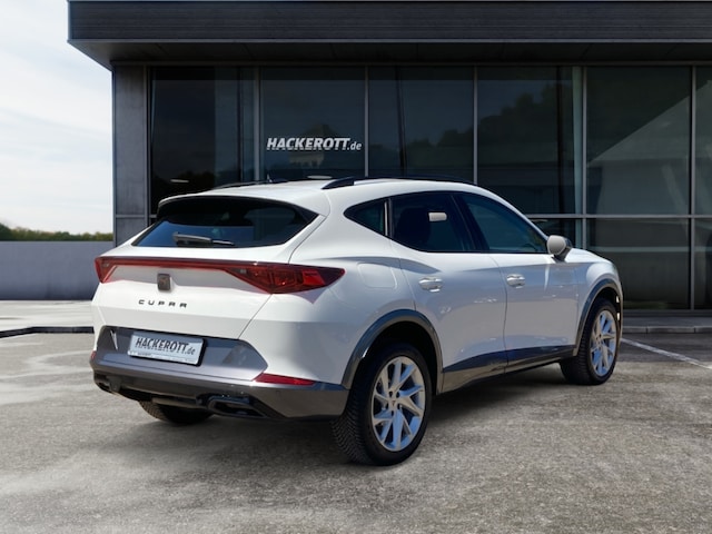 Cupra Formentor 1.5 TSI DSG