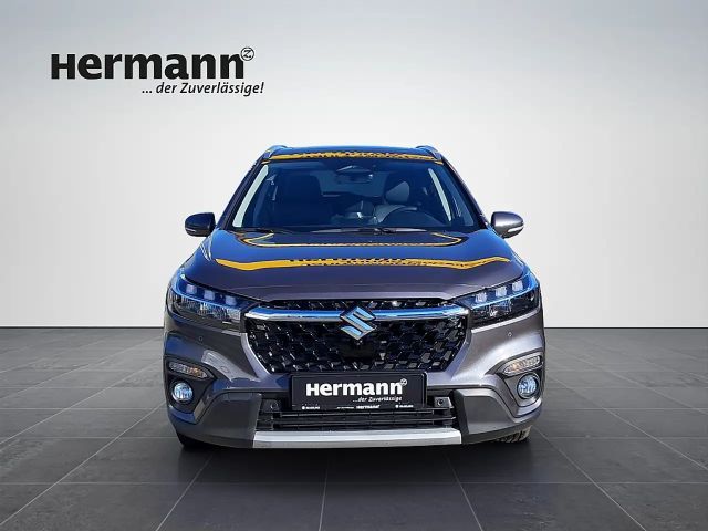 Suzuki S-Cross AllGrip Flash Hybrid