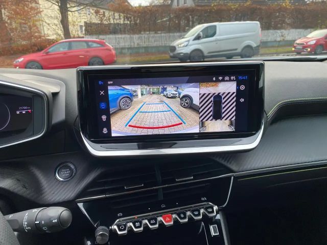 Peugeot 2008 GT-Line Hybrid