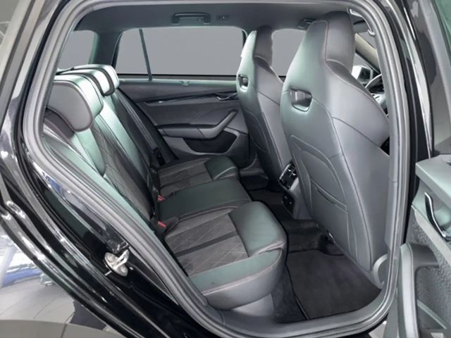 Skoda Octavia 2.0 TDI 4x4 Combi RS