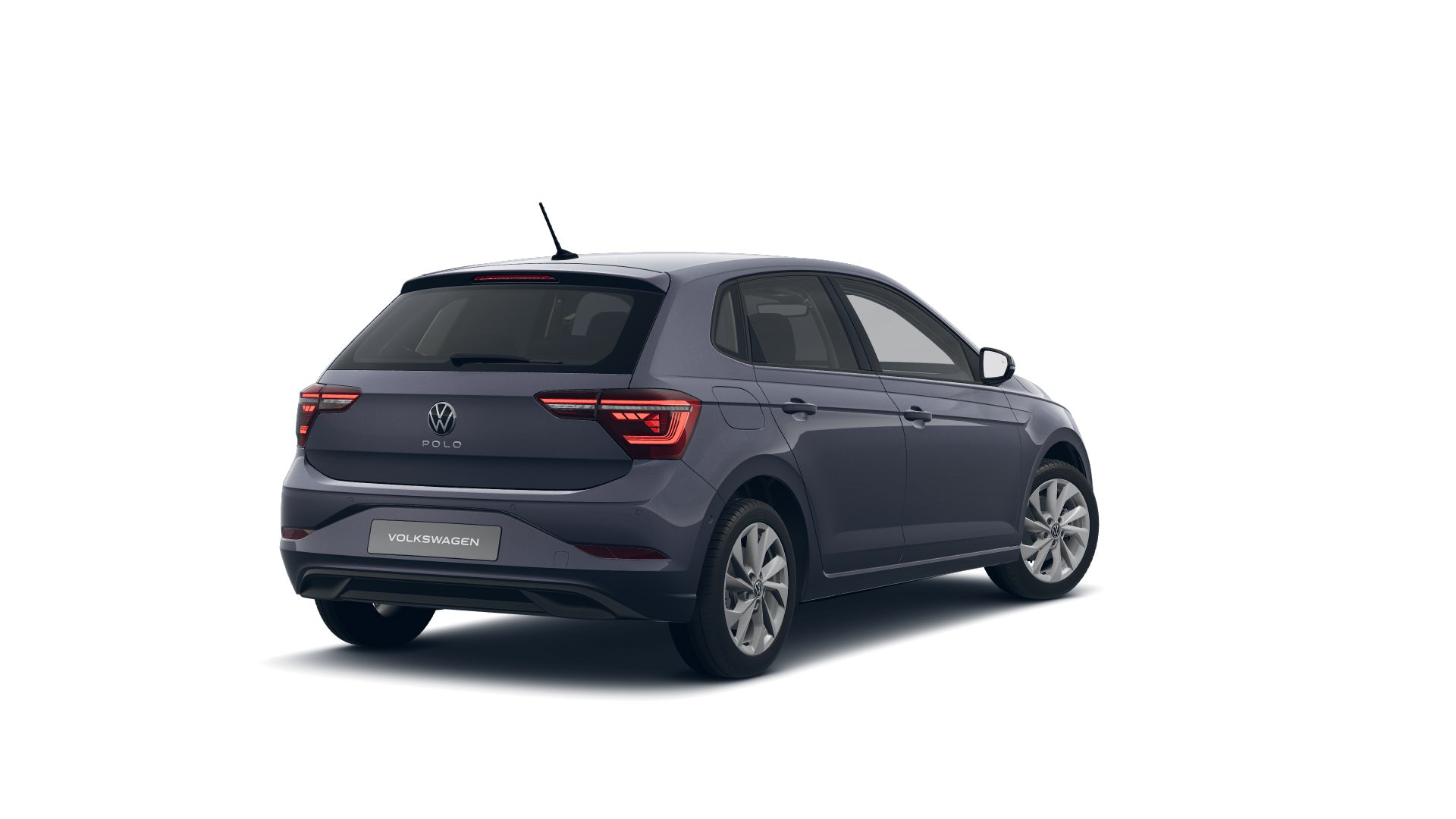 Volkswagen Polo DSG Style