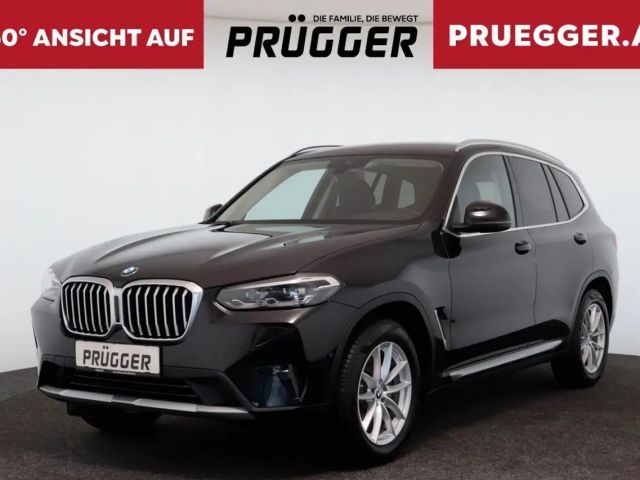 BMW X3 xDrive20d