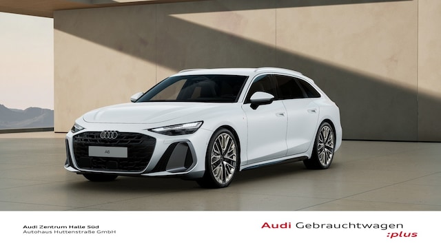 Audi A6 Avant Quattro S-Tronic