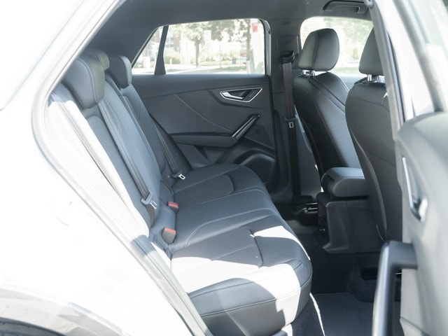 Audi Q2 35 TFSI S-Line S-Tronic