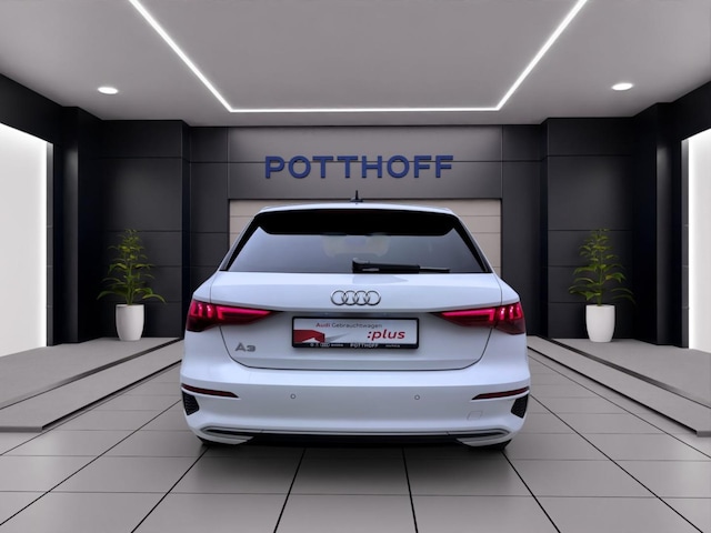 Audi A3 35 TDI S-Tronic Sportback