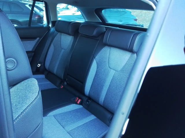 Skoda Octavia 2.0 TDI Combi Tour