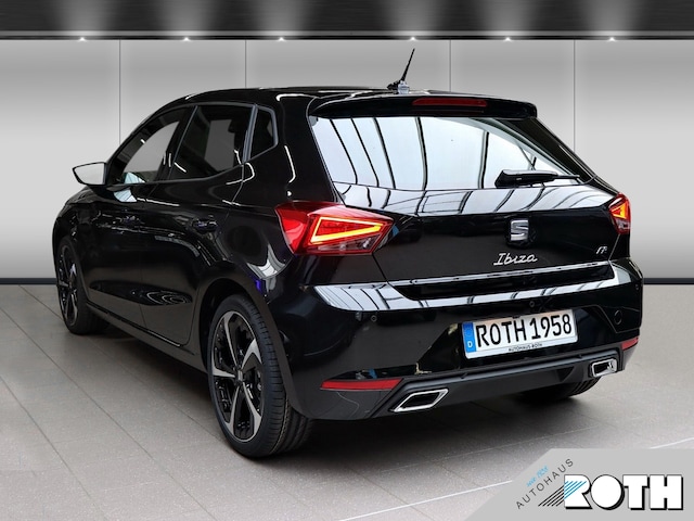 Seat Ibiza 1.0 TSI DSG FR-lijn