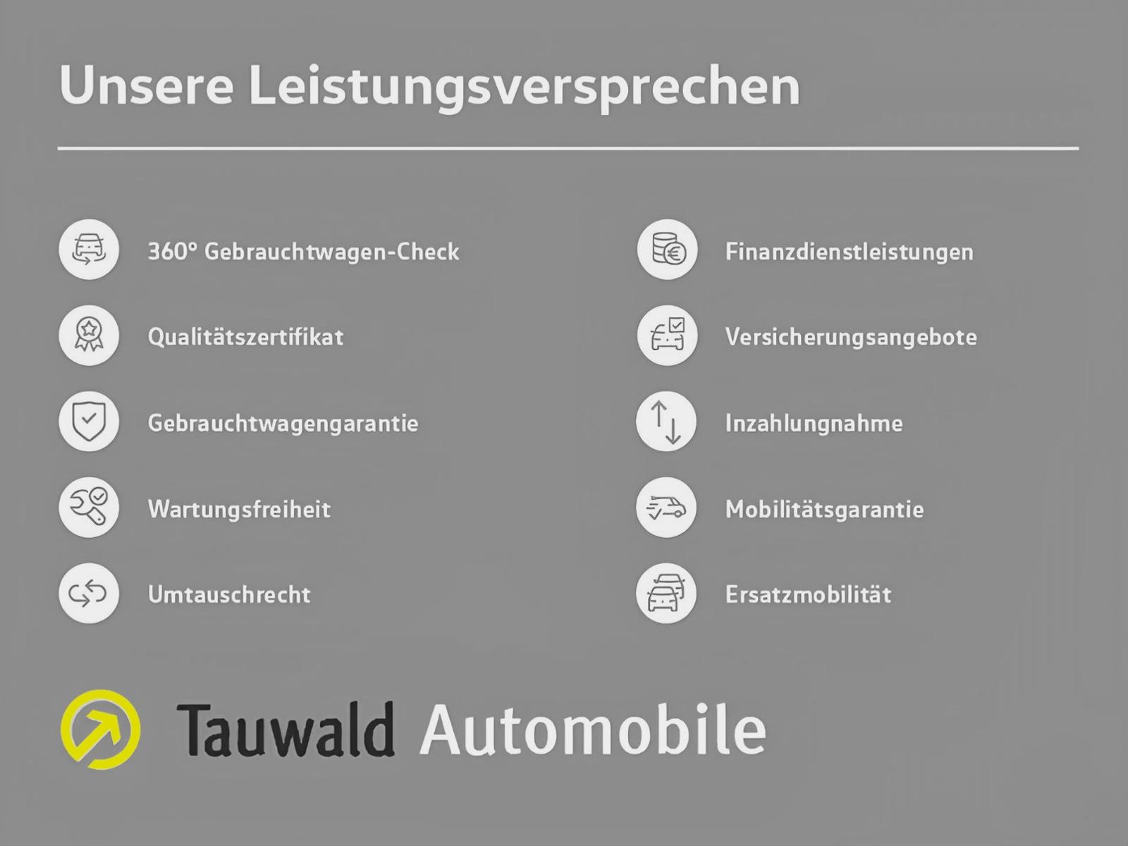 Volkswagen T-Cross 1.0 TSI