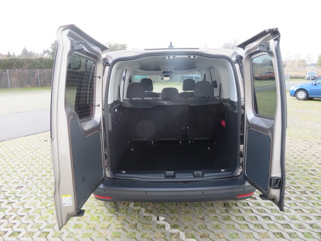 Volkswagen Caddy Caddy KO     Caddy  55 CRD SG6