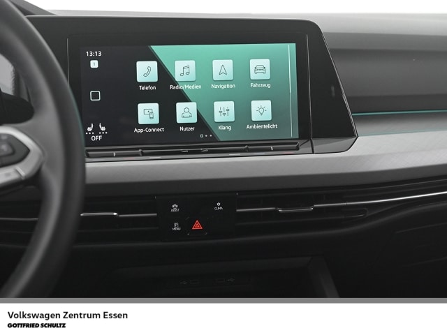 Volkswagen Golf DSG Life