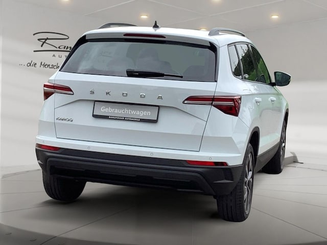 Skoda Karoq 1.5 TSI Tour