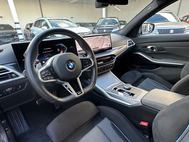 BMW 320 320d M-Sport Touring