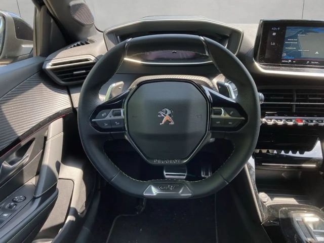 Peugeot 208 EAT8 GT-Line PureTech
