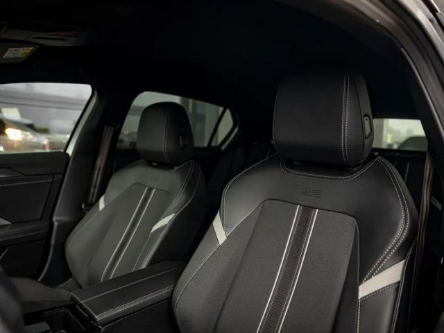 Opel Astra GS-Line Grand Sport