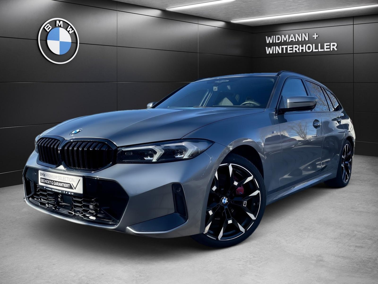 BMW 330 330i M-Sport Touring xDrive