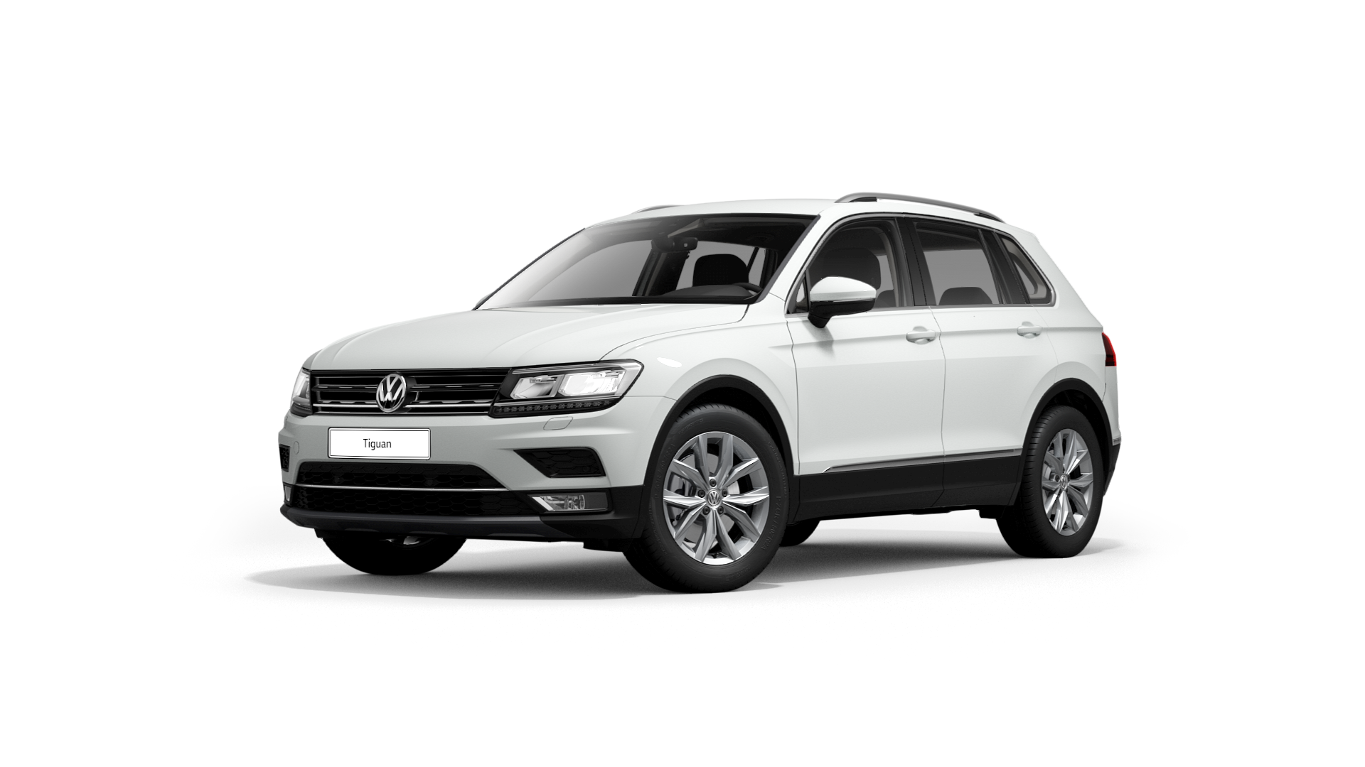 Volkswagen Tiguan 2.0 TSI DSG Highline