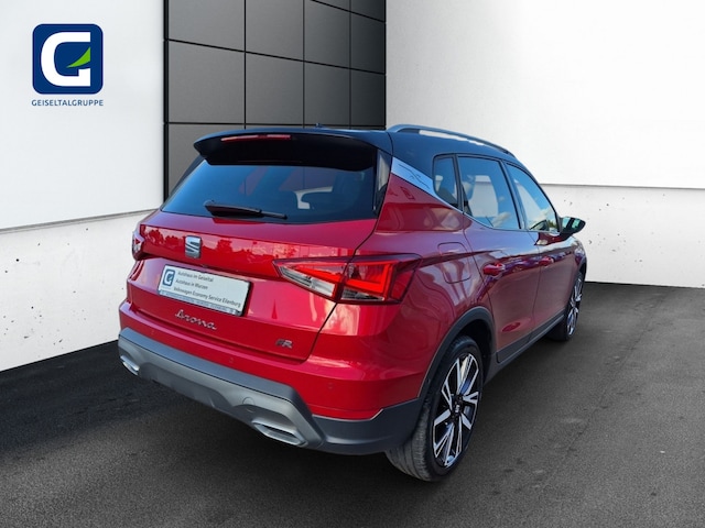 Seat Arona 1.0 TSI DSG FR-lijn