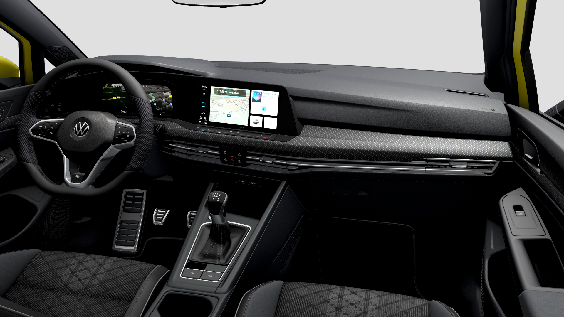 Volkswagen Golf 1.5 TSI R-Line