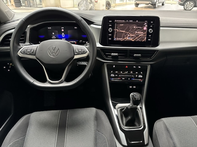 Volkswagen T-Roc Life