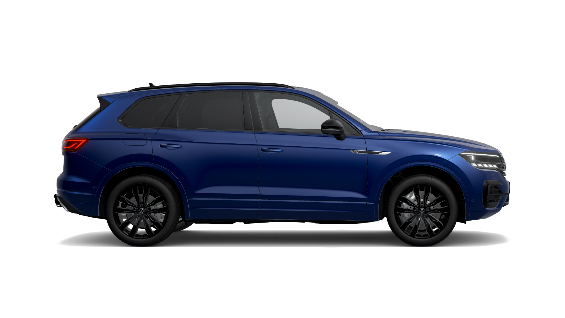Volkswagen Touareg eHybrid