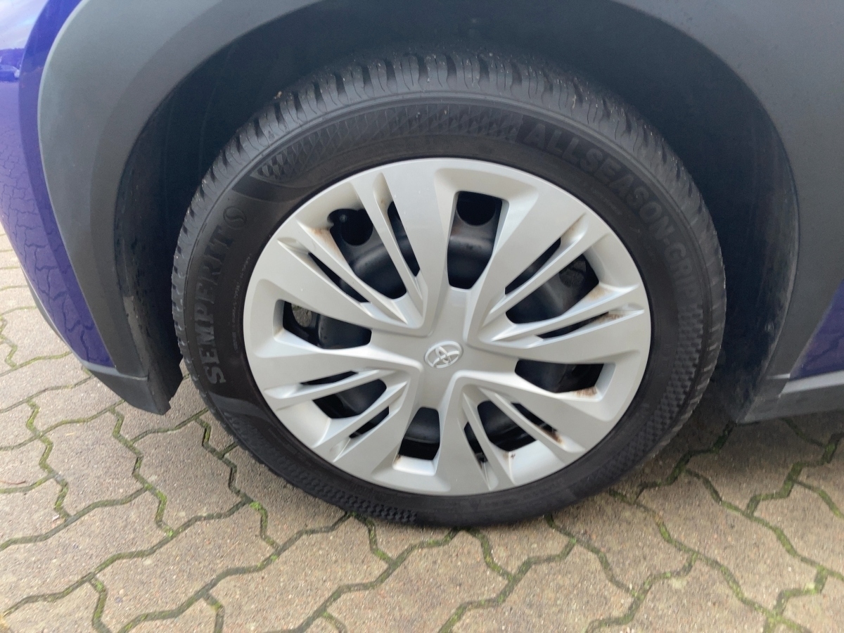 Toyota Aygo X 5-deurs