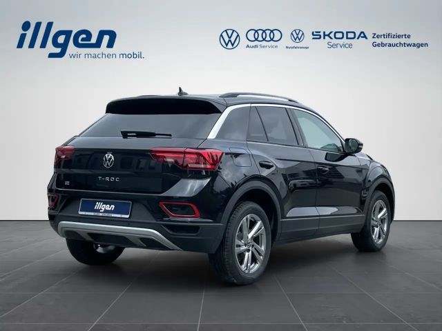 Volkswagen T-Roc 1.5 TSI DSG Life