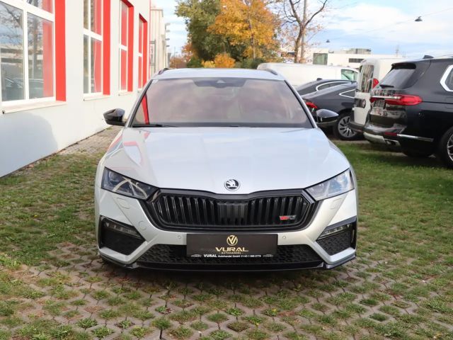 Skoda Octavia 2.0 TDI Combi RS