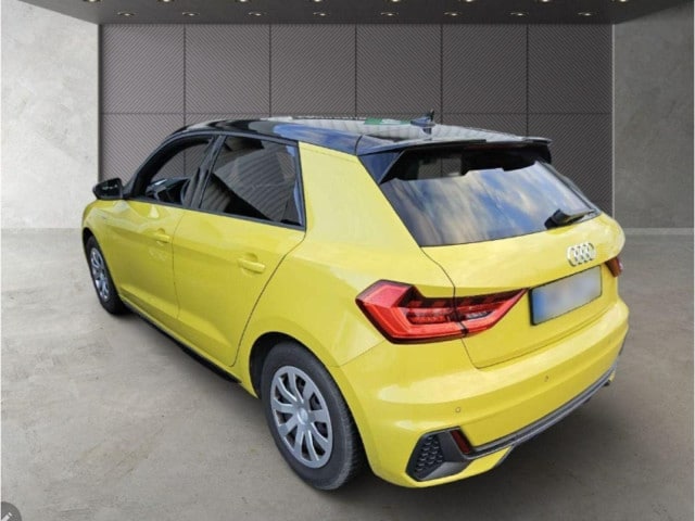 Audi A1 30 TFSI S-Line Sportback