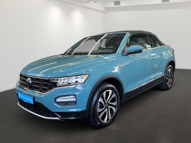 Volkswagen T-Roc 1.0 TSI Cabriolet Style