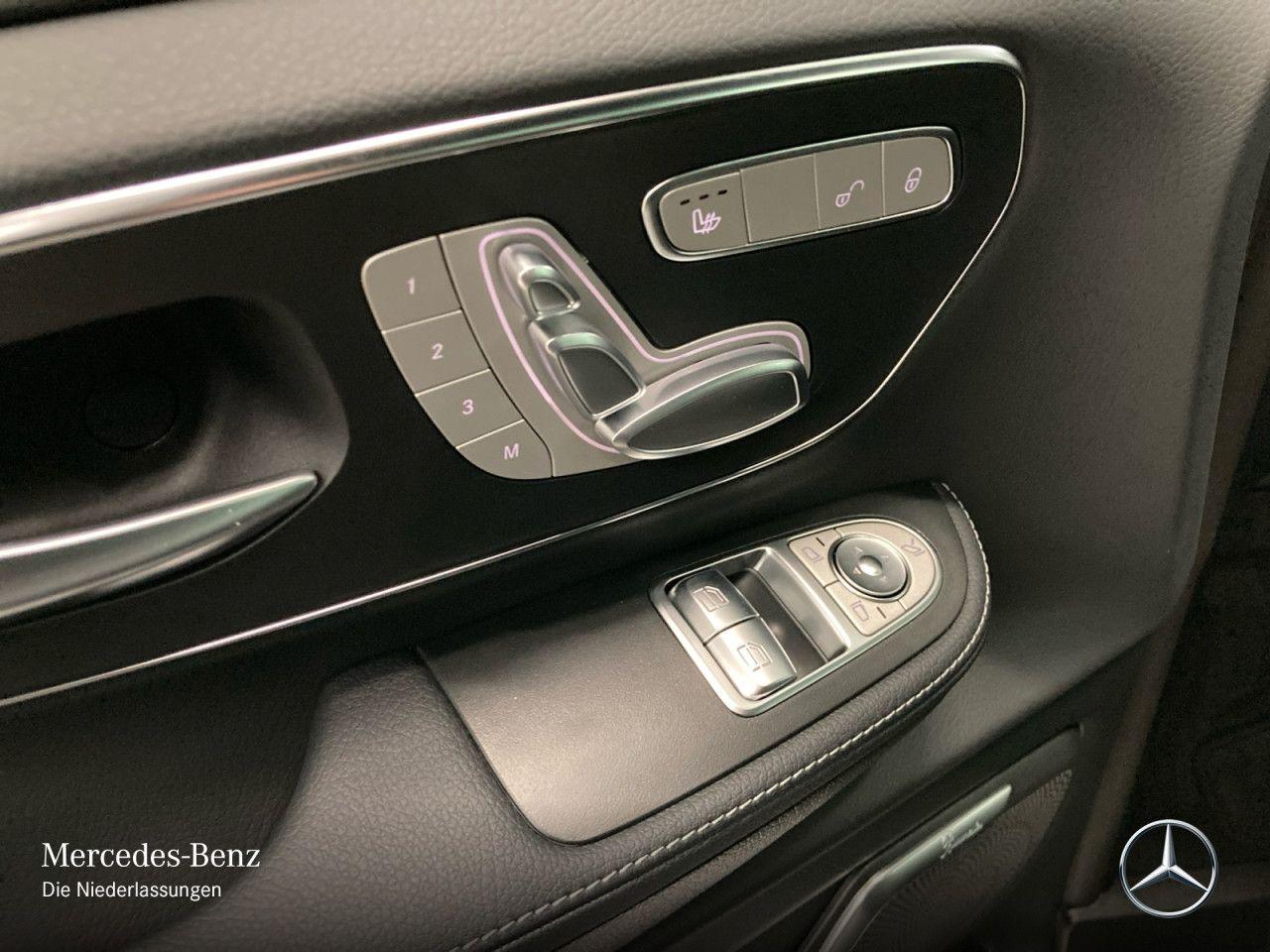 Mercedes-Benz V 300 AVANTGARDE V 300 d