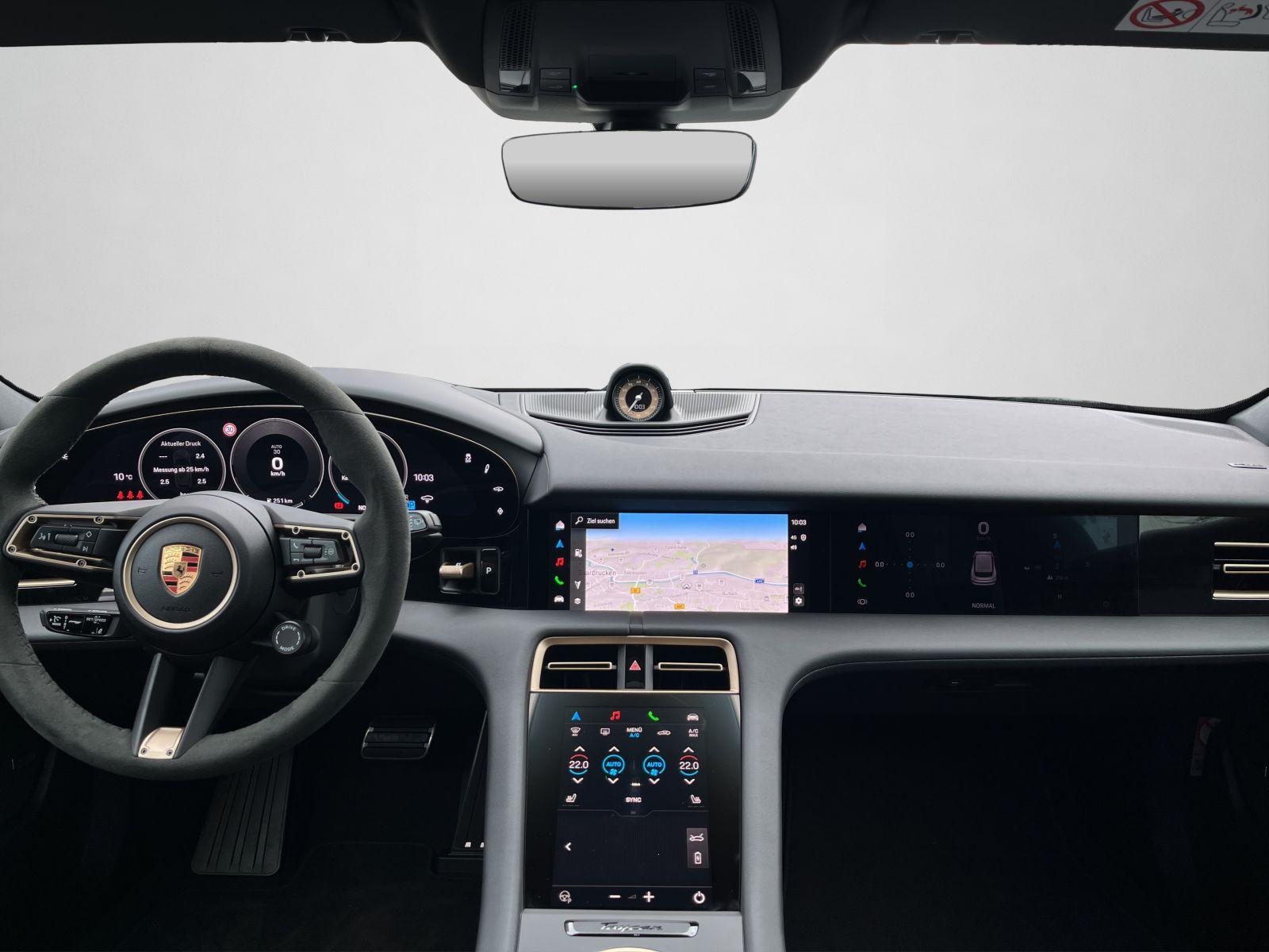 Porsche Taycan Sport Turismo