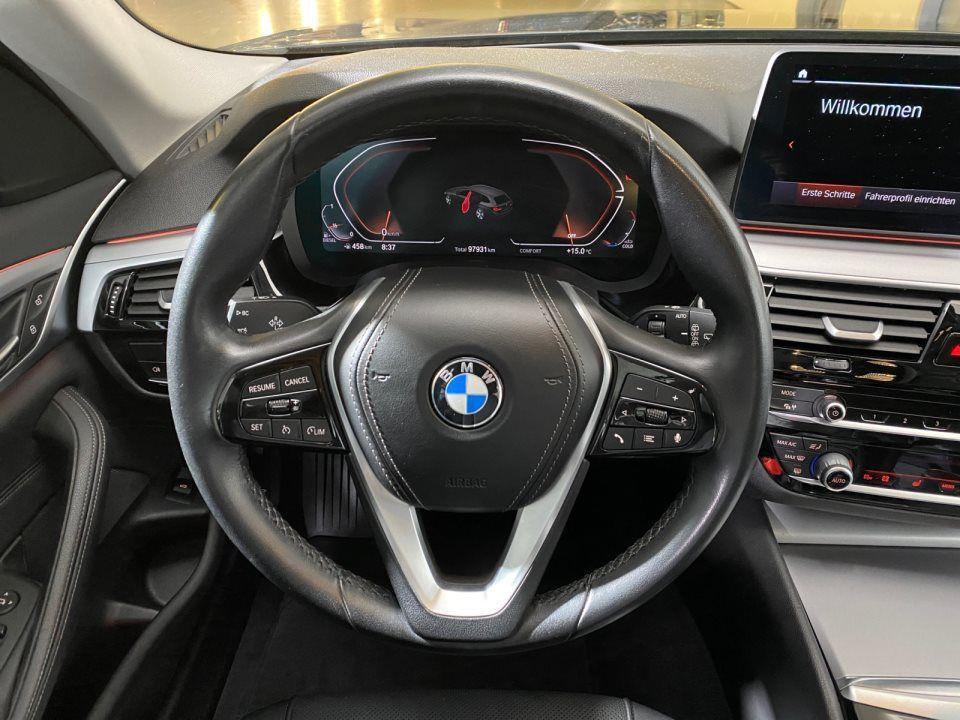 BMW 520 520d Touring xDrive