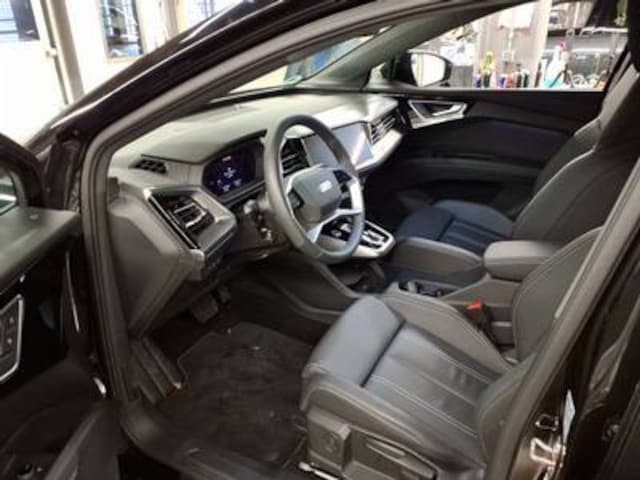 Audi Q4 e-tron Quattro Sportback