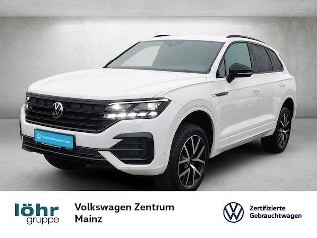Volkswagen Touareg 3.0 V6 TDI 4Motion DSG R-Line