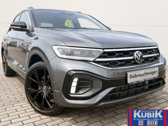 Volkswagen T-Roc 4Motion DSG
